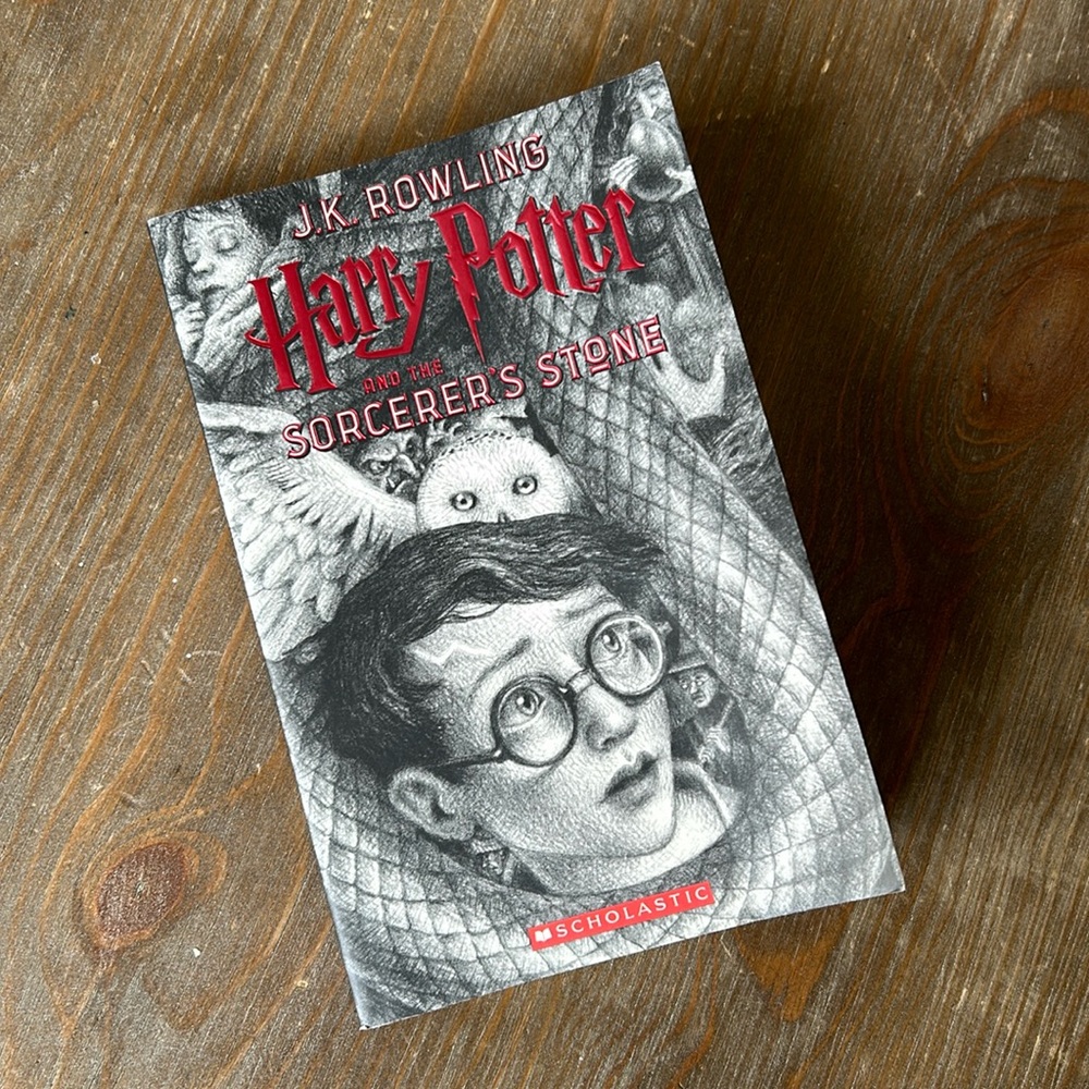 Harry Potter And The Sorcerer’s Stone